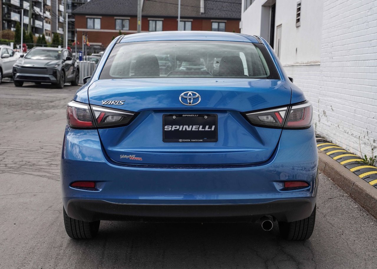 2016 Toyota Yaris