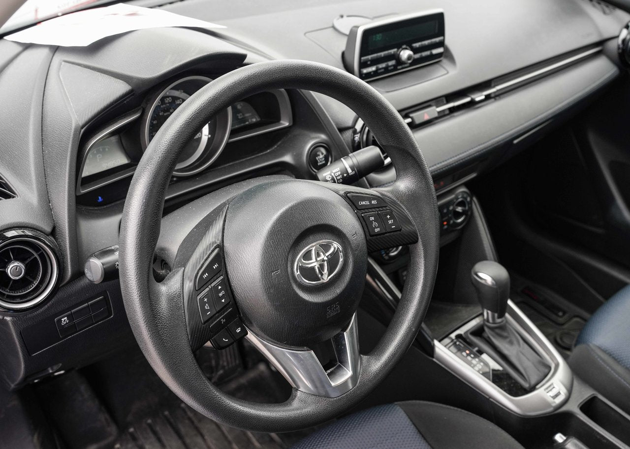 2016 Toyota Yaris