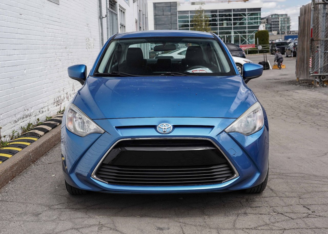 2016 Toyota Yaris
