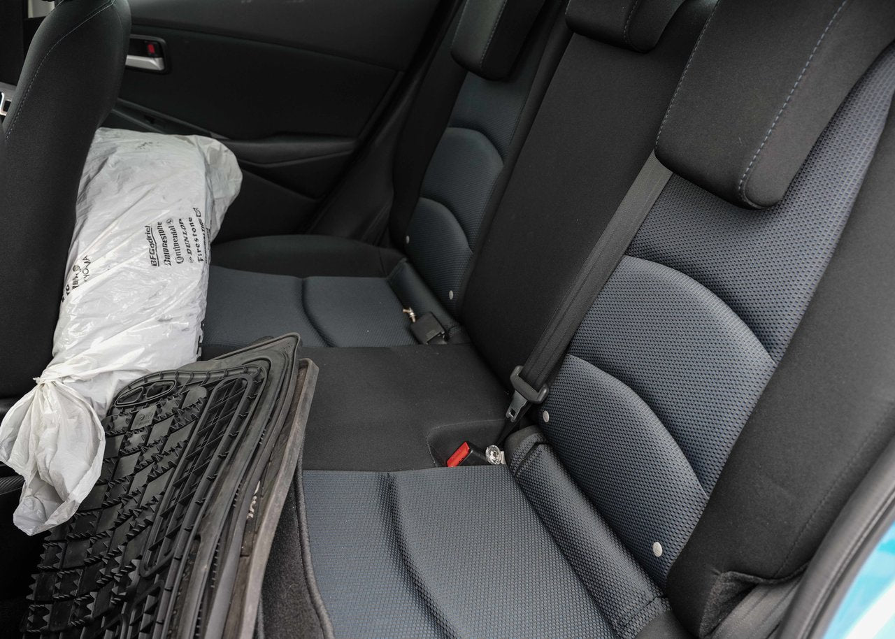 2016 Toyota Yaris
