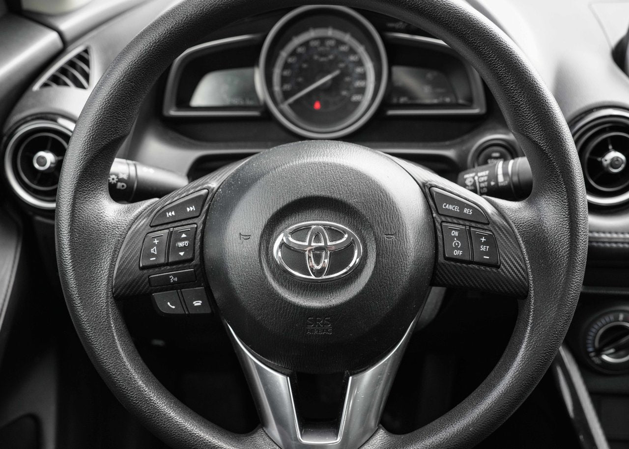 2016 Toyota Yaris