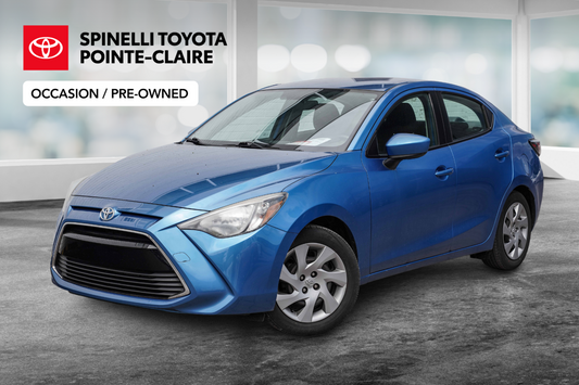 2016 Toyota Yaris