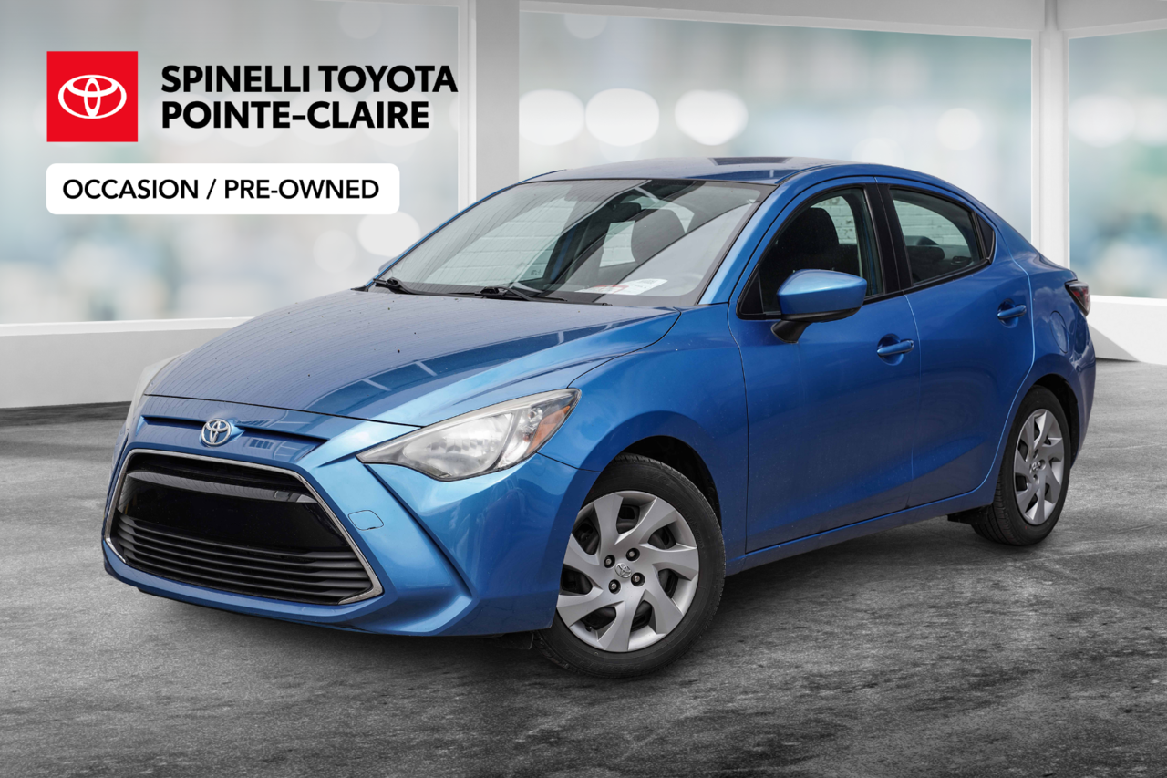2016 Toyota Yaris