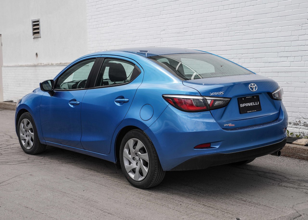 2016 Toyota Yaris