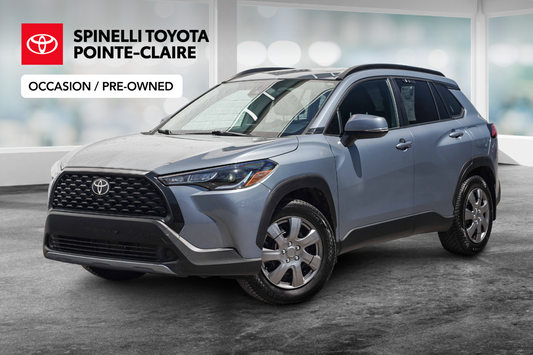 2022 Toyota Corolla Cross LE UPGRADE AWD
