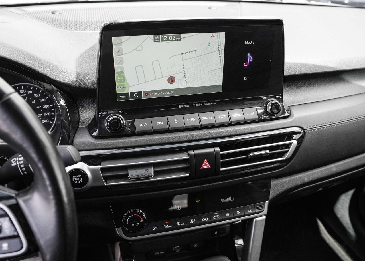 2022 Kia Seltos EX Premium