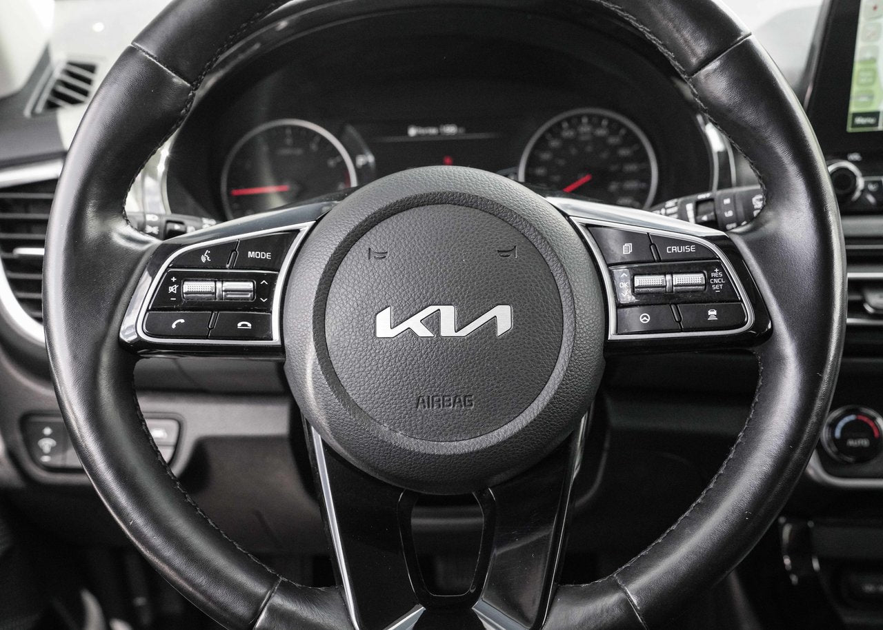 2022 Kia Seltos EX Premium