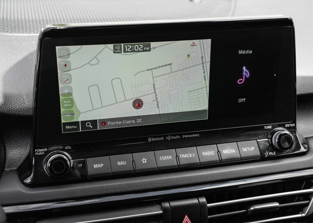 2022 Kia Seltos EX Premium