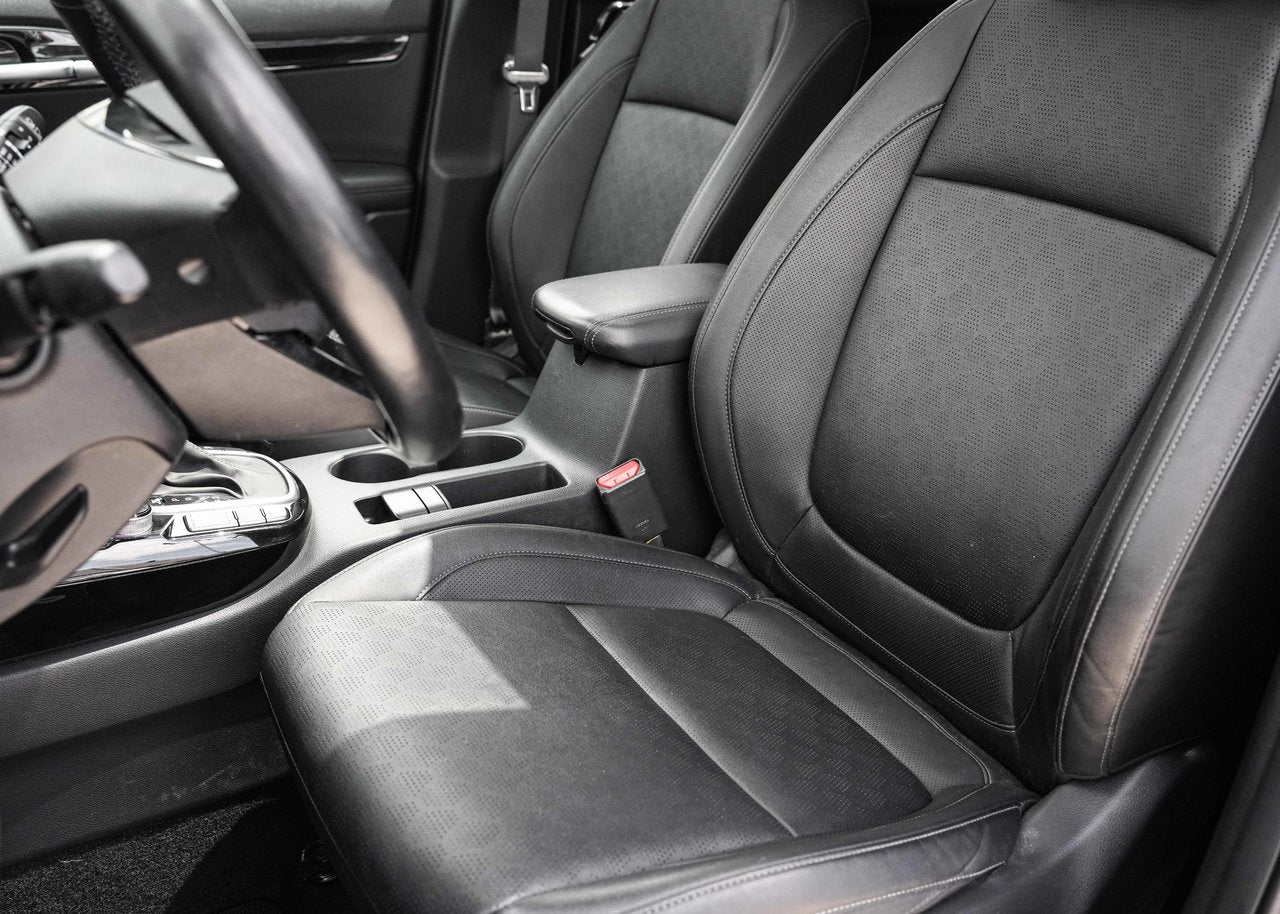 2022 Kia Seltos EX Premium
