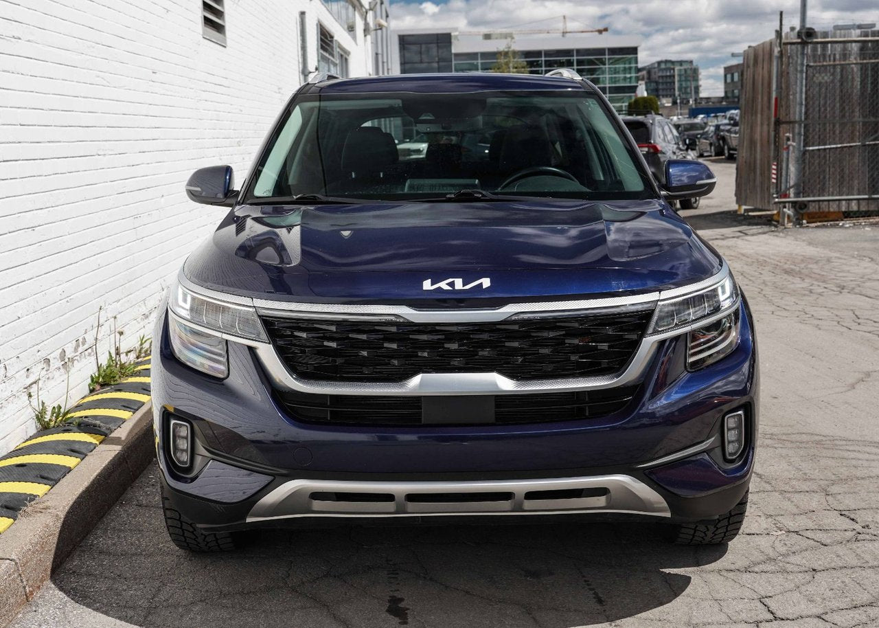 2022 Kia Seltos EX Premium