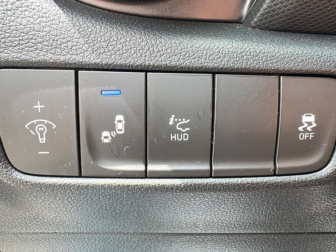 2019 Hyundai Kona Trend