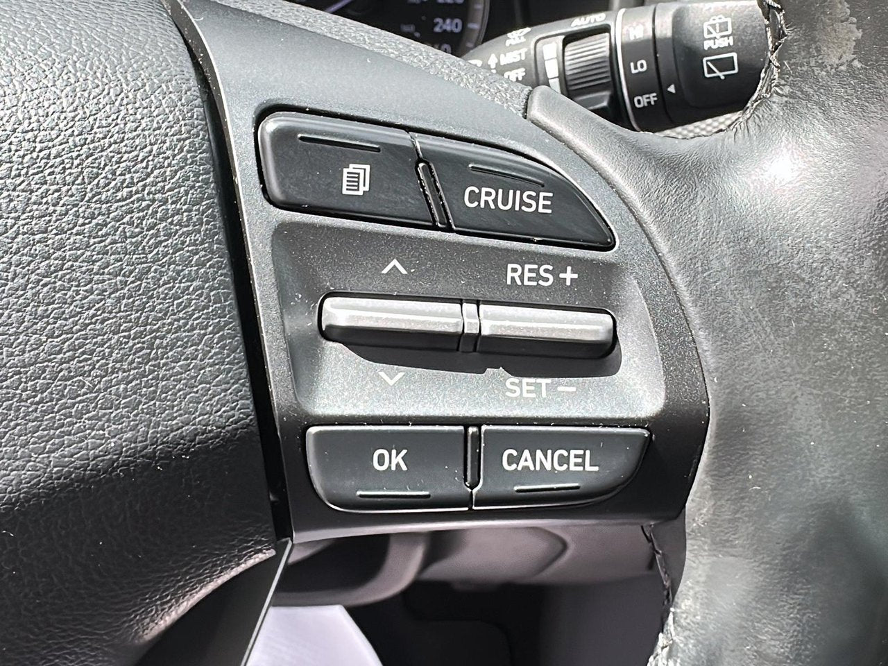 2019 Hyundai Kona Trend