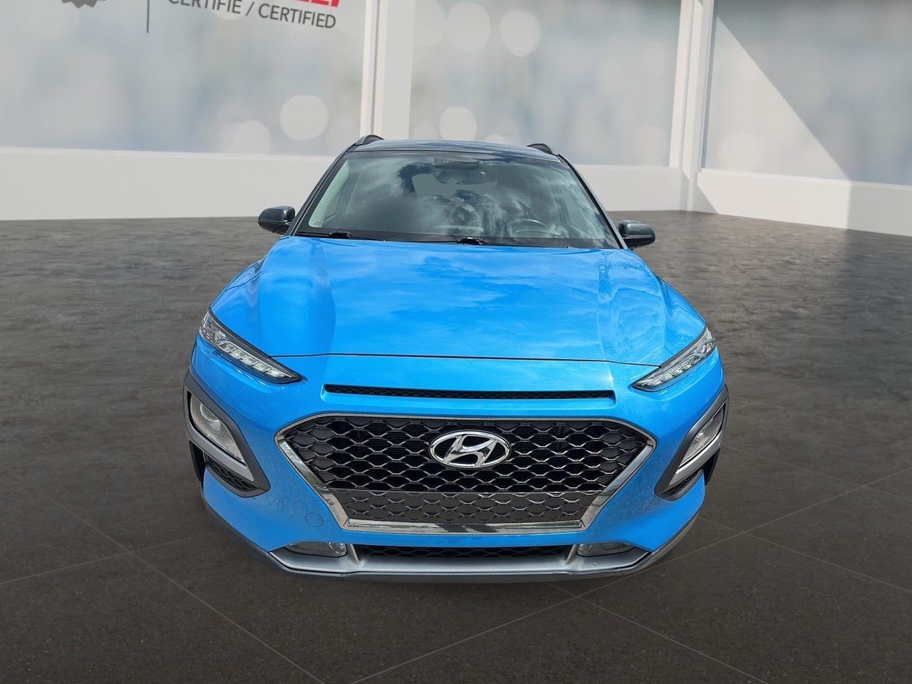 2019 Hyundai Kona Trend