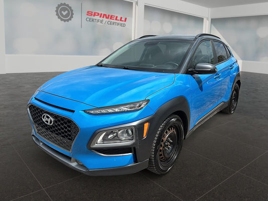 2019 Hyundai Kona Trend