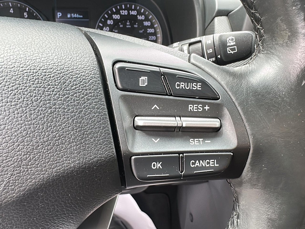 2019 Hyundai Kona Trend