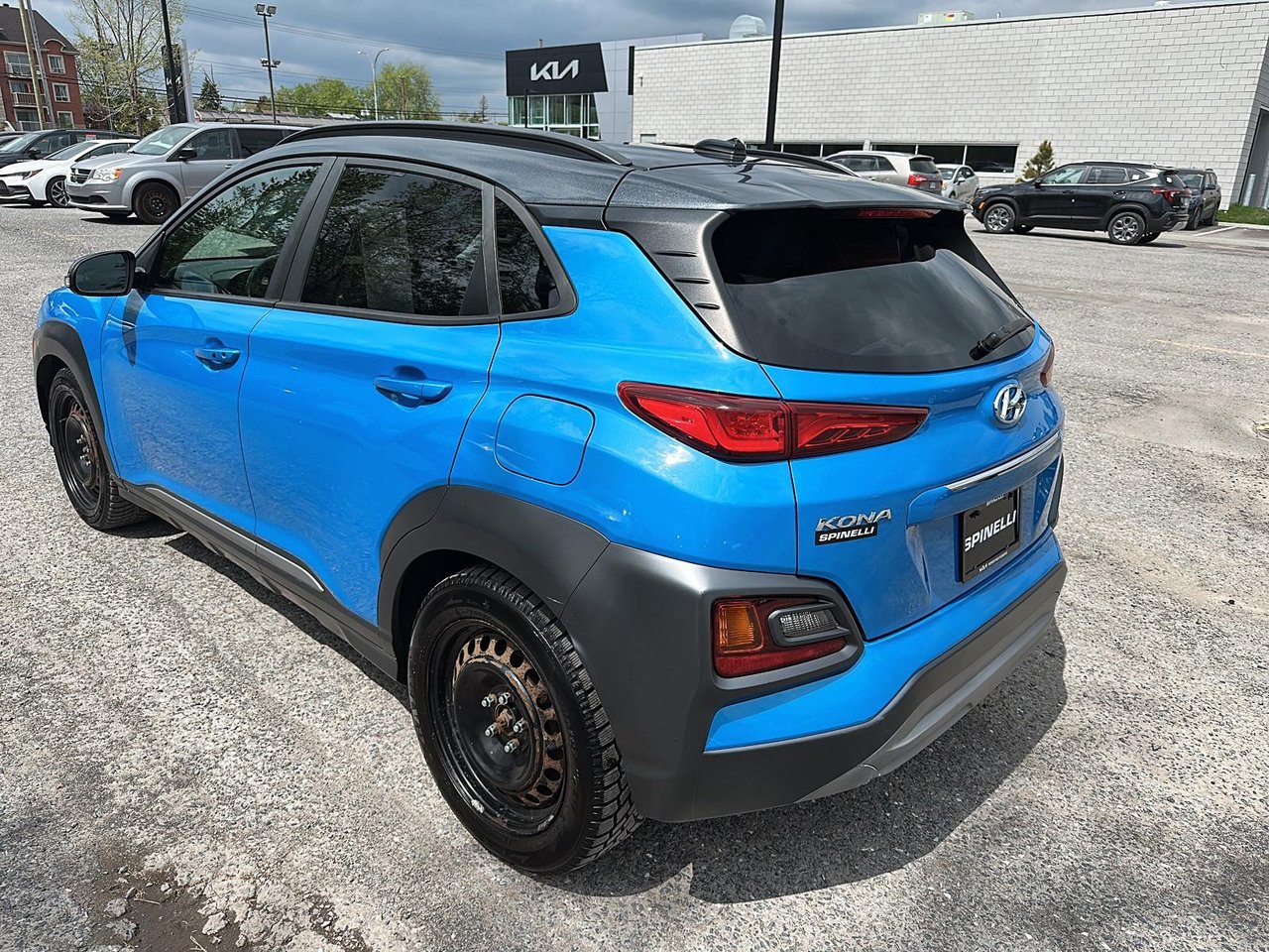 2019 Hyundai Kona Trend