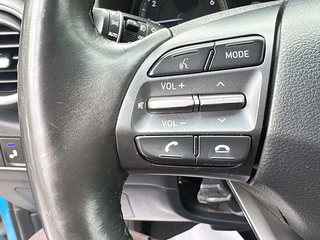 2019 Hyundai Kona Trend
