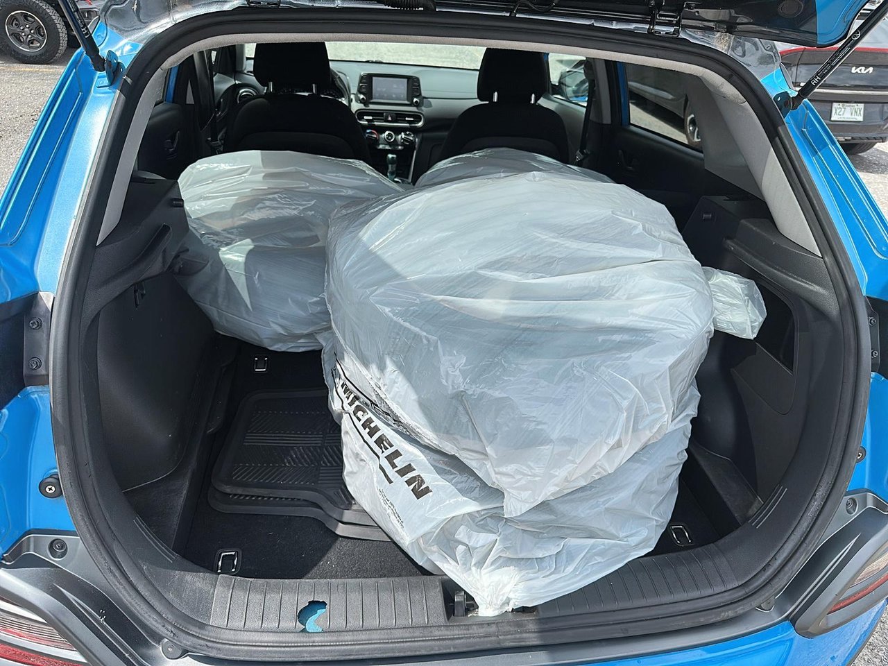 2019 Hyundai Kona Trend