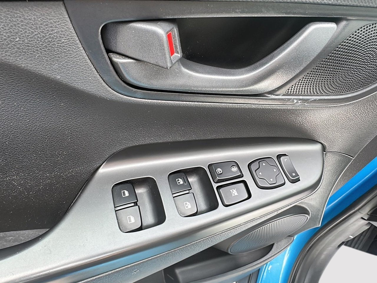 2019 Hyundai Kona Trend