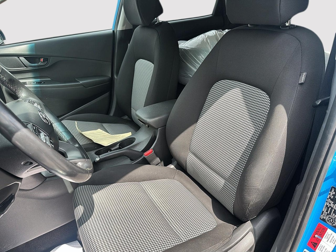 2019 Hyundai Kona Trend