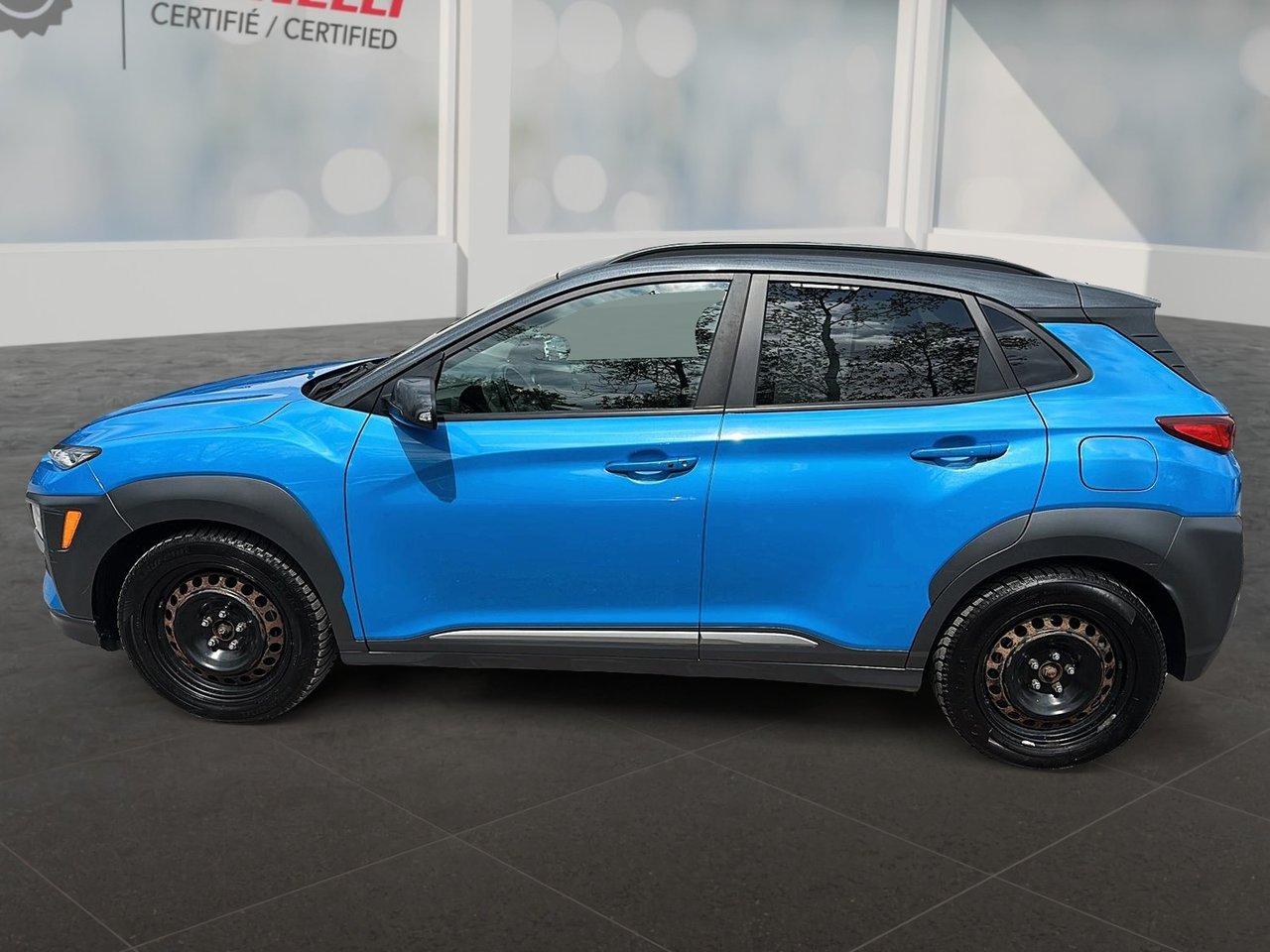 2019 Hyundai Kona Trend
