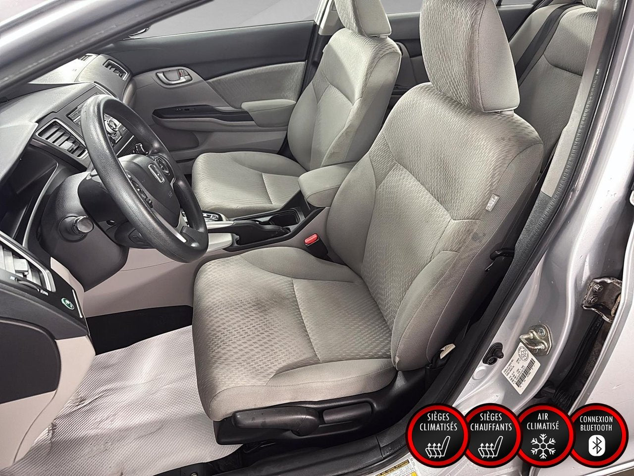 2014 Honda Civic Sedan LX