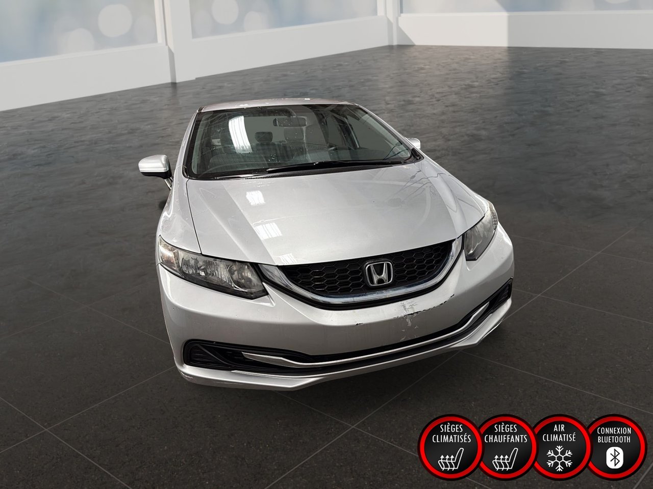 2014 Honda Civic Sedan LX