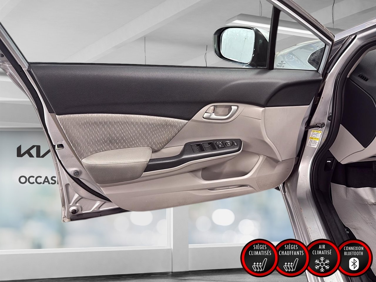 2014 Honda Civic Sedan LX