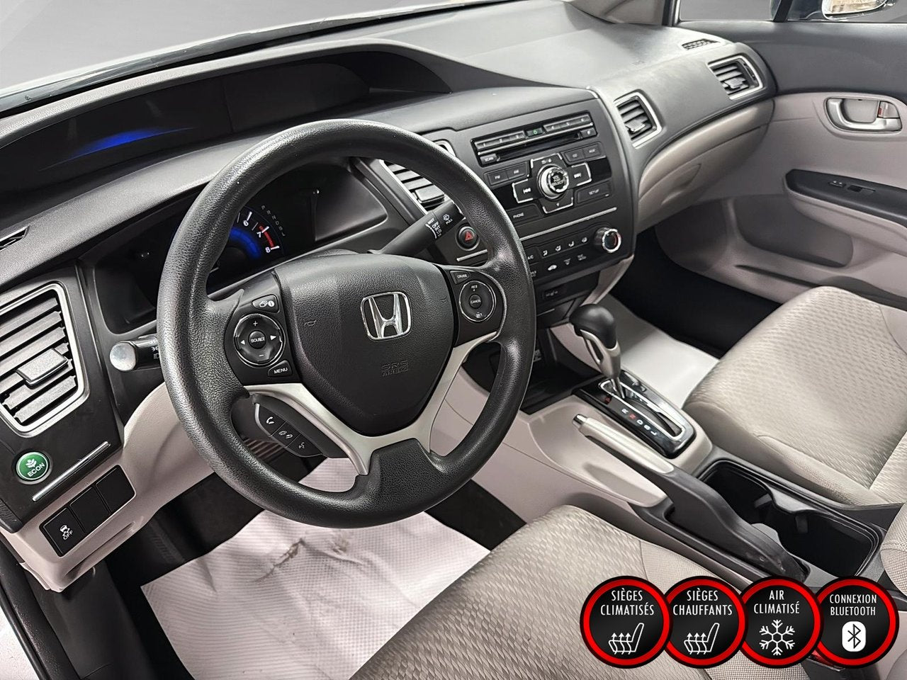 2014 Honda Civic Sedan LX