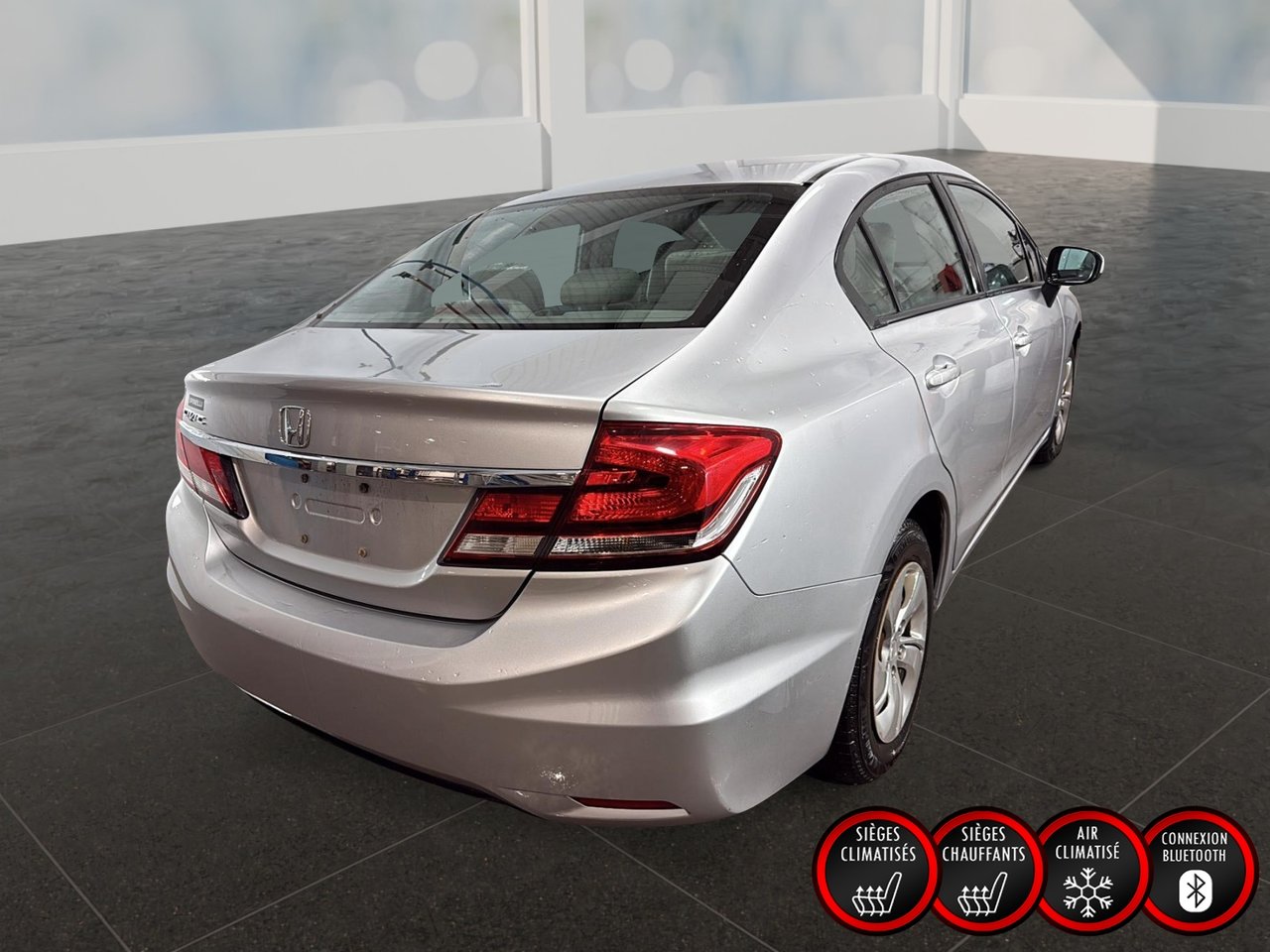 2014 Honda Civic Sedan LX
