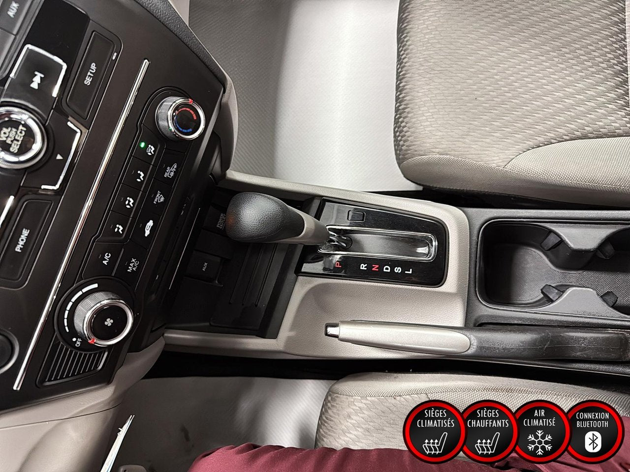 2014 Honda Civic Sedan LX