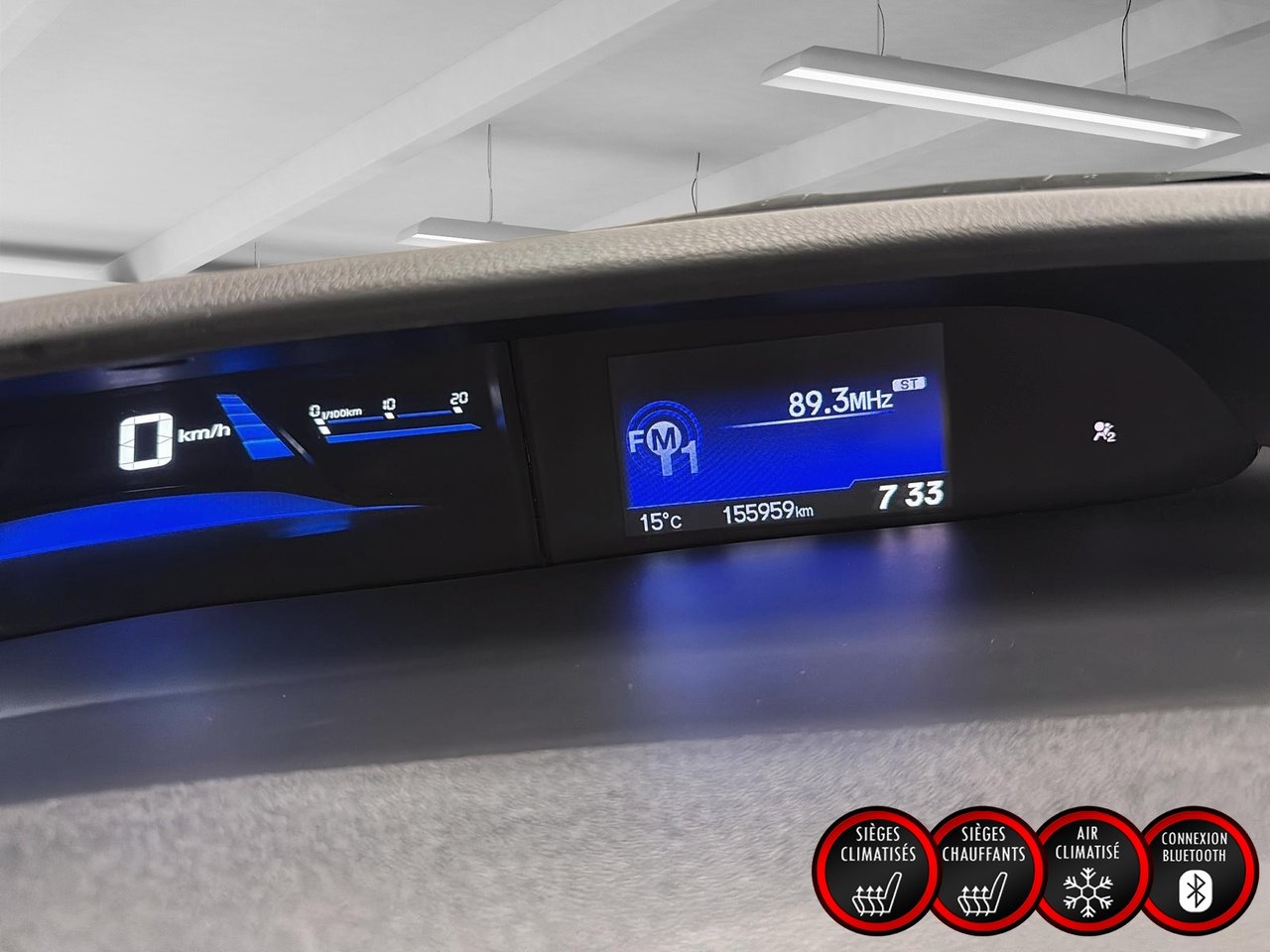 2014 Honda Civic Sedan LX