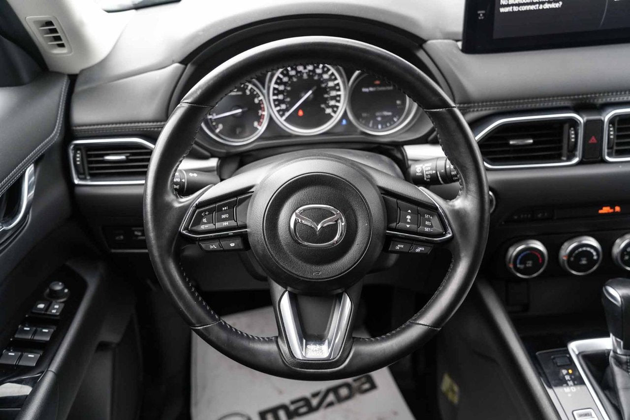 2022 Mazda CX-5 GS