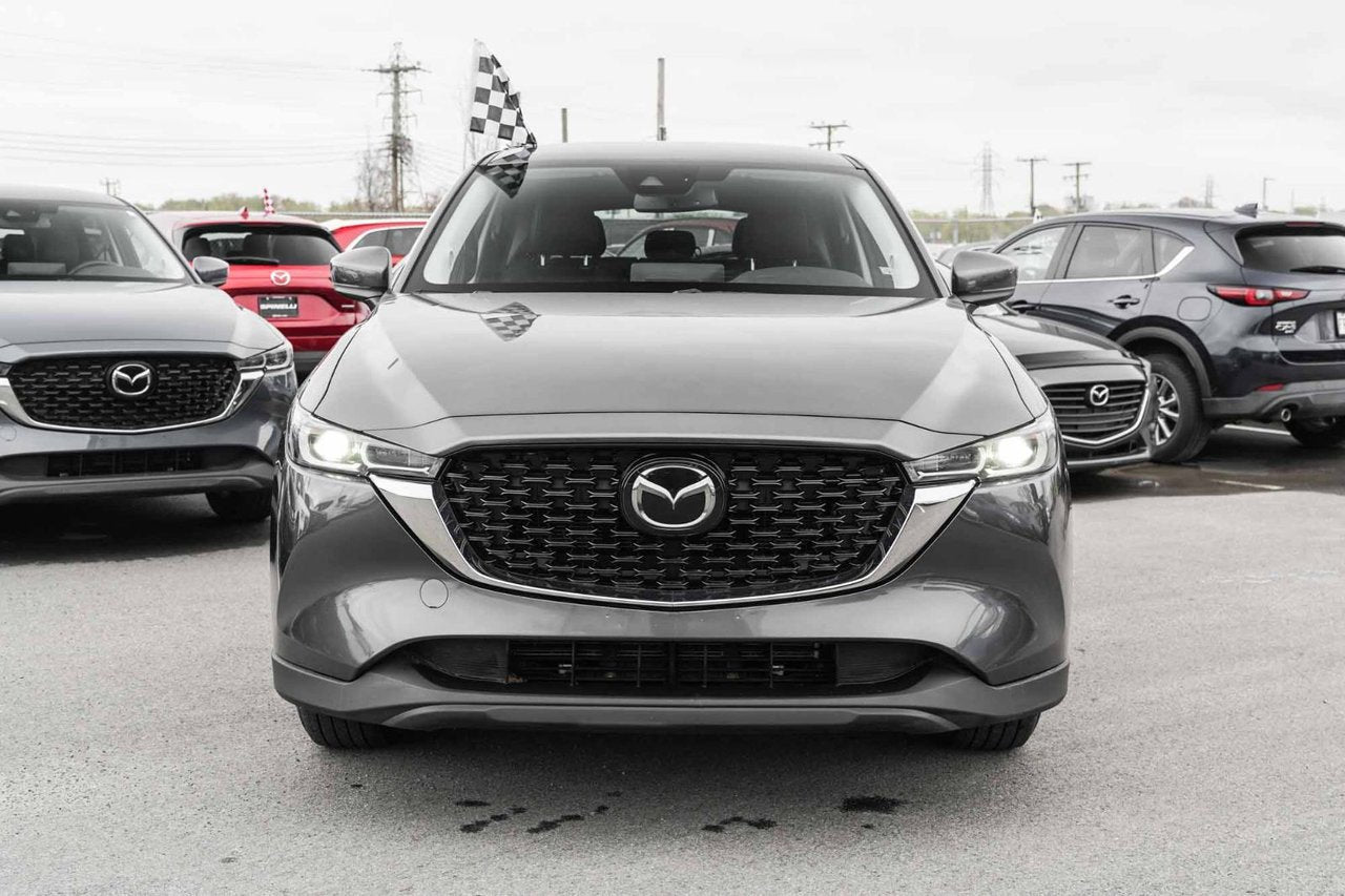 2022 Mazda CX-5 GS