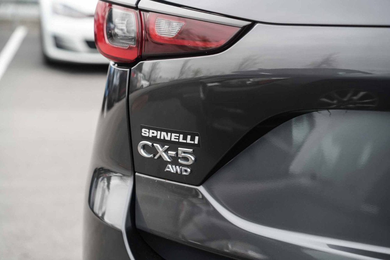 2022 Mazda CX-5 GS