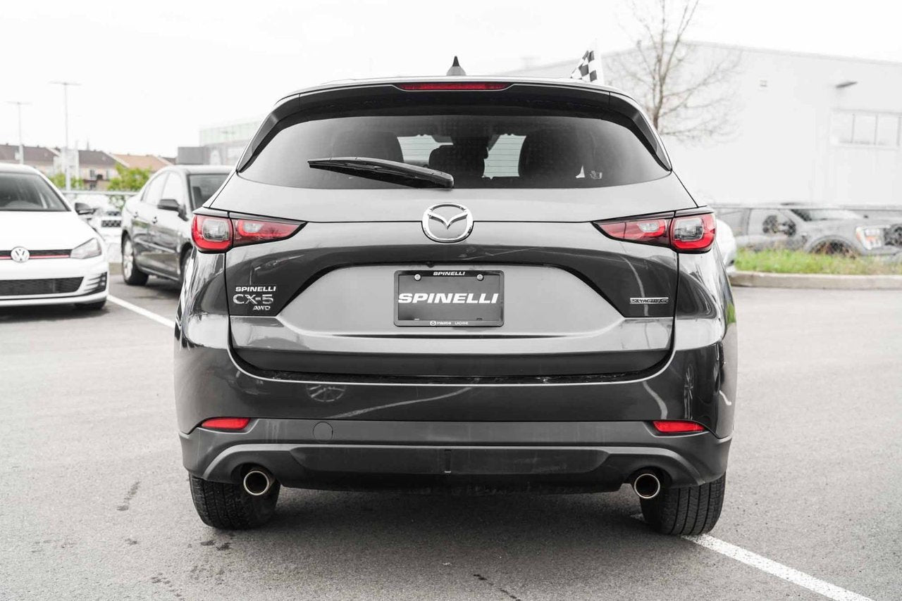 2022 Mazda CX-5 GS
