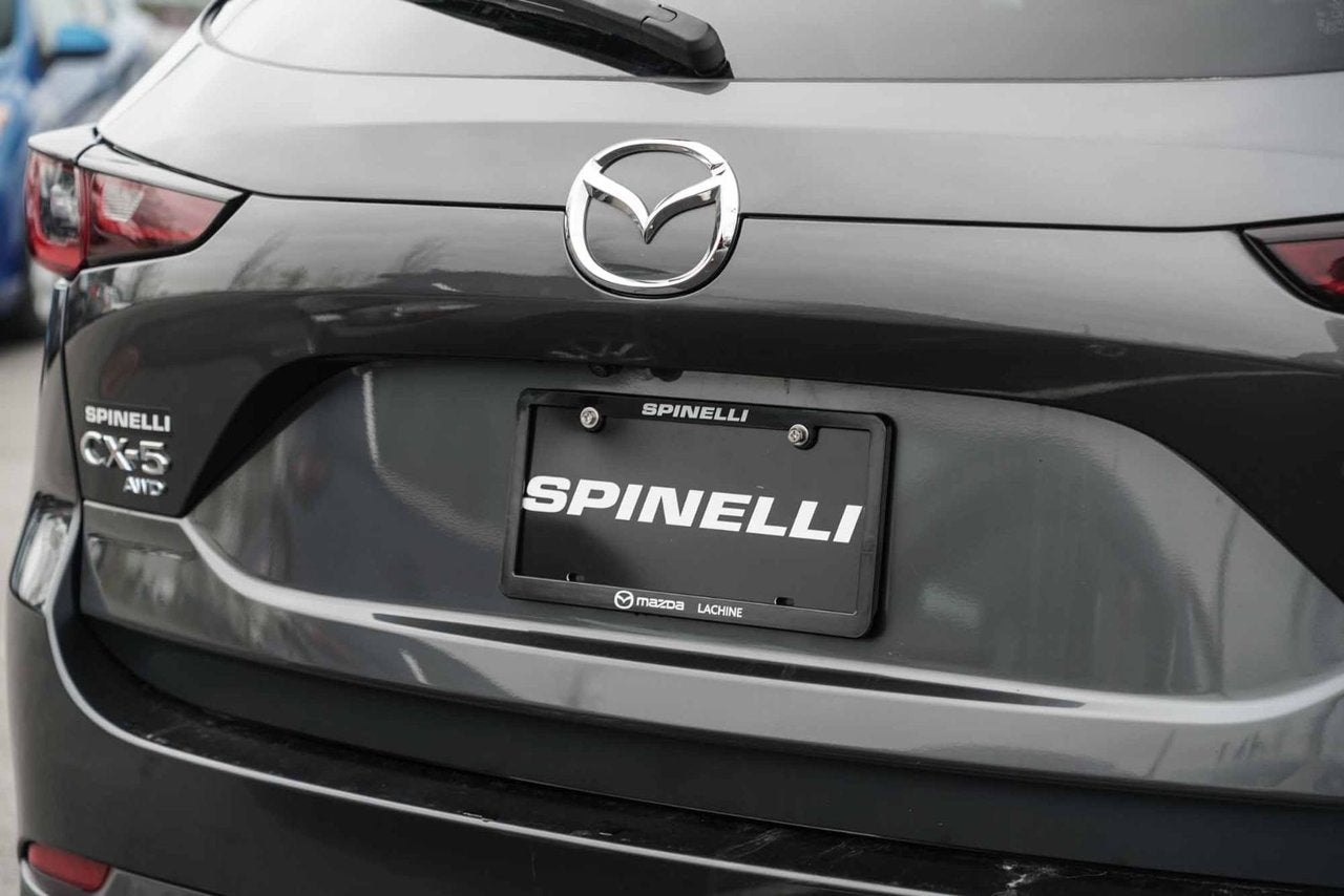 2022 Mazda CX-5 GS