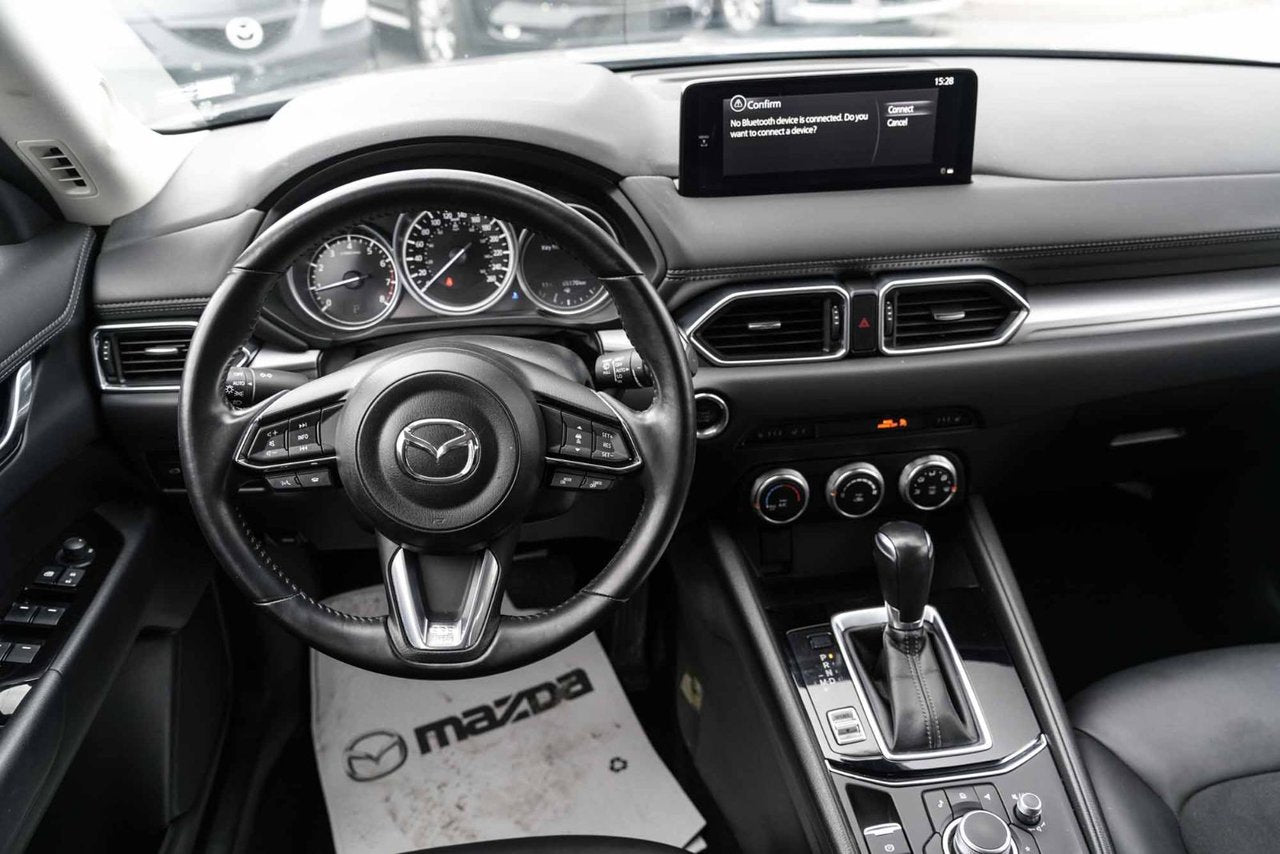 2022 Mazda CX-5 GS