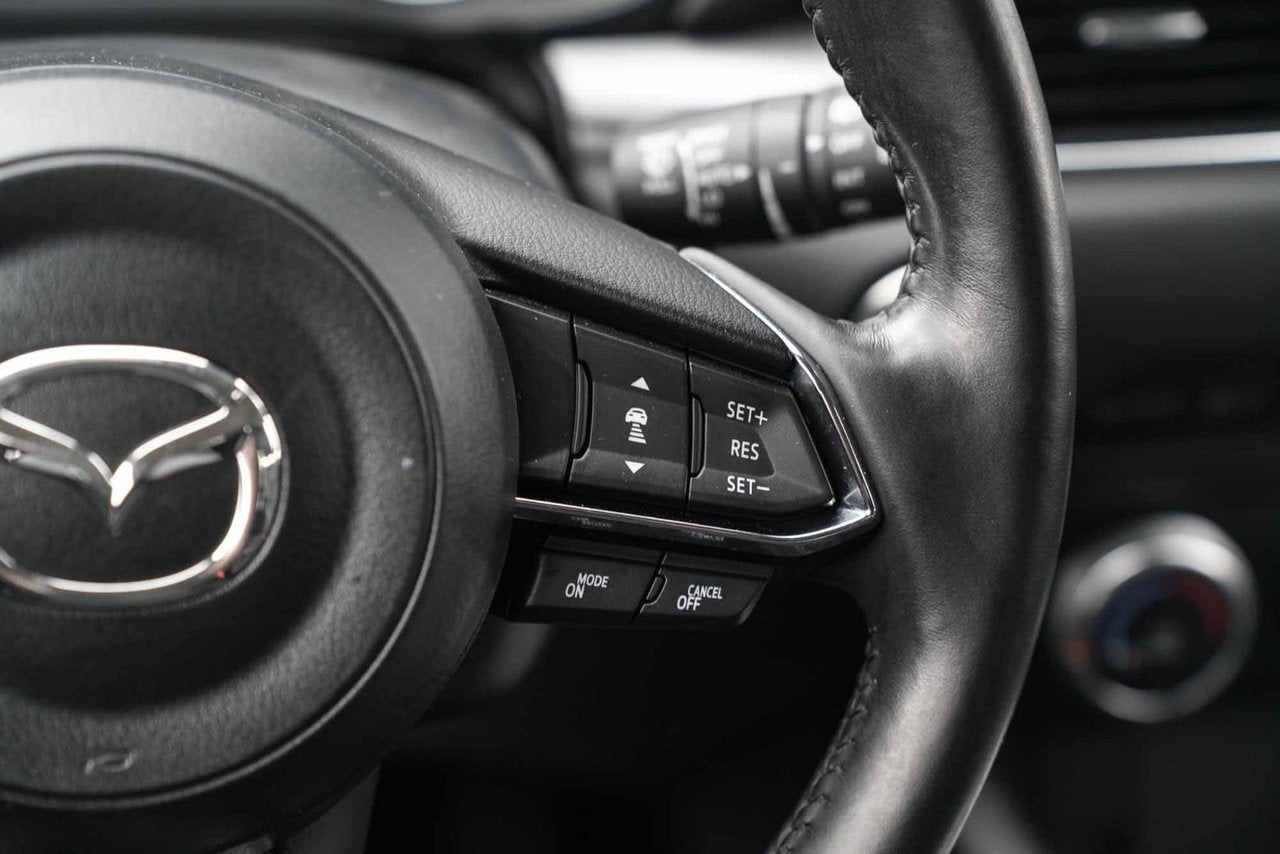 2022 Mazda CX-5 GS