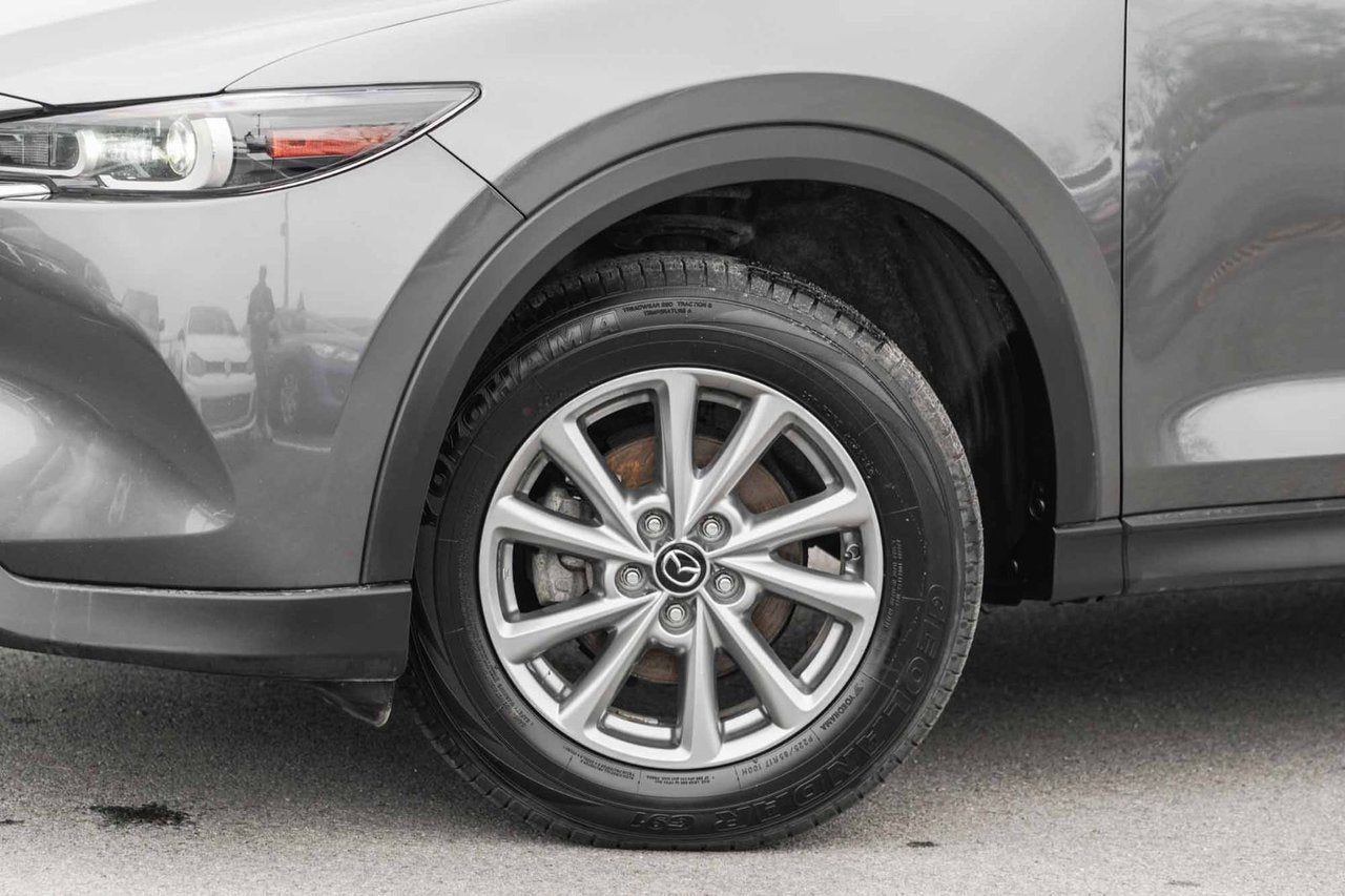 2022 Mazda CX-5 GS