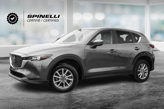 2022 Mazda CX-5 GS