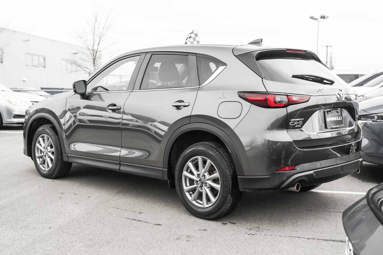 2022 Mazda CX-5 GS