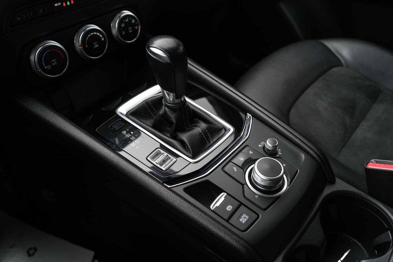 2022 Mazda CX-5 GS