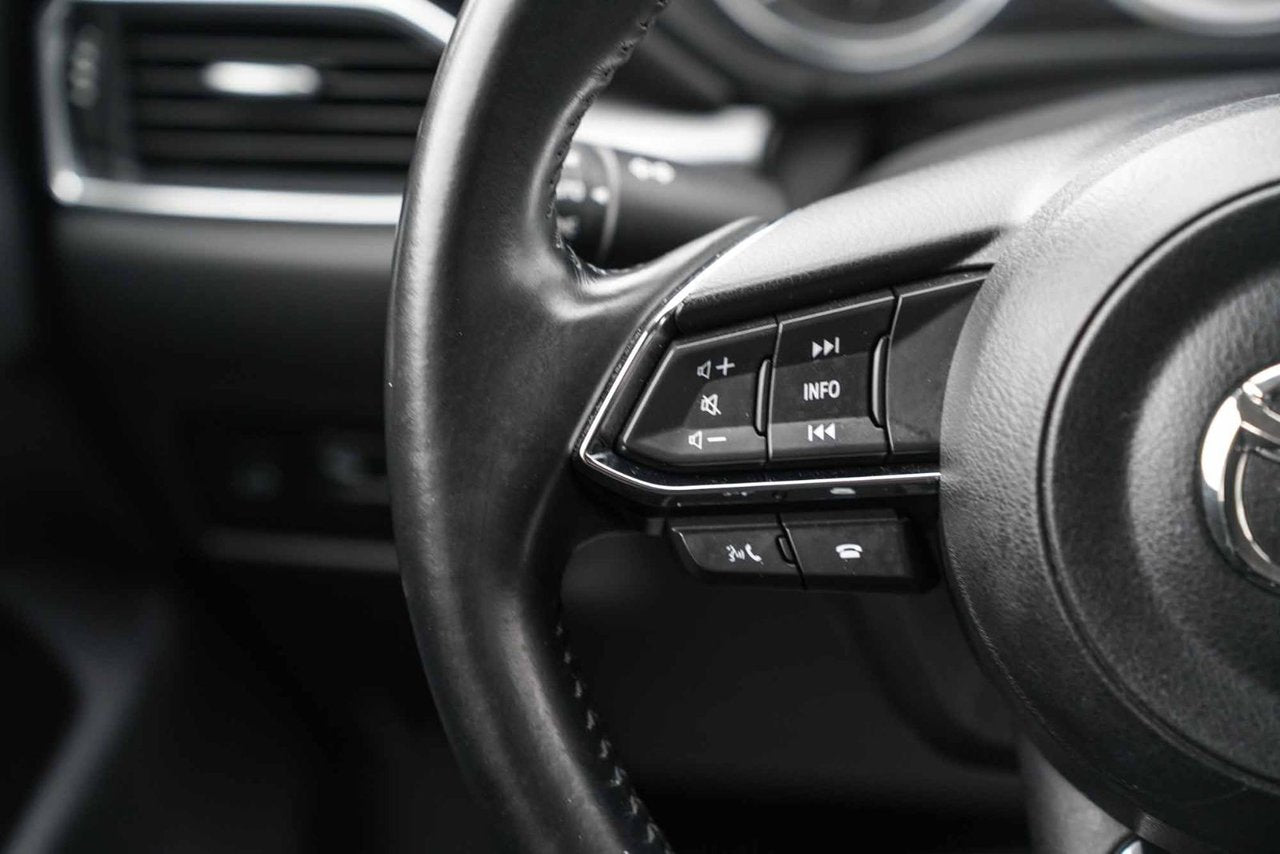 2022 Mazda CX-5 GS