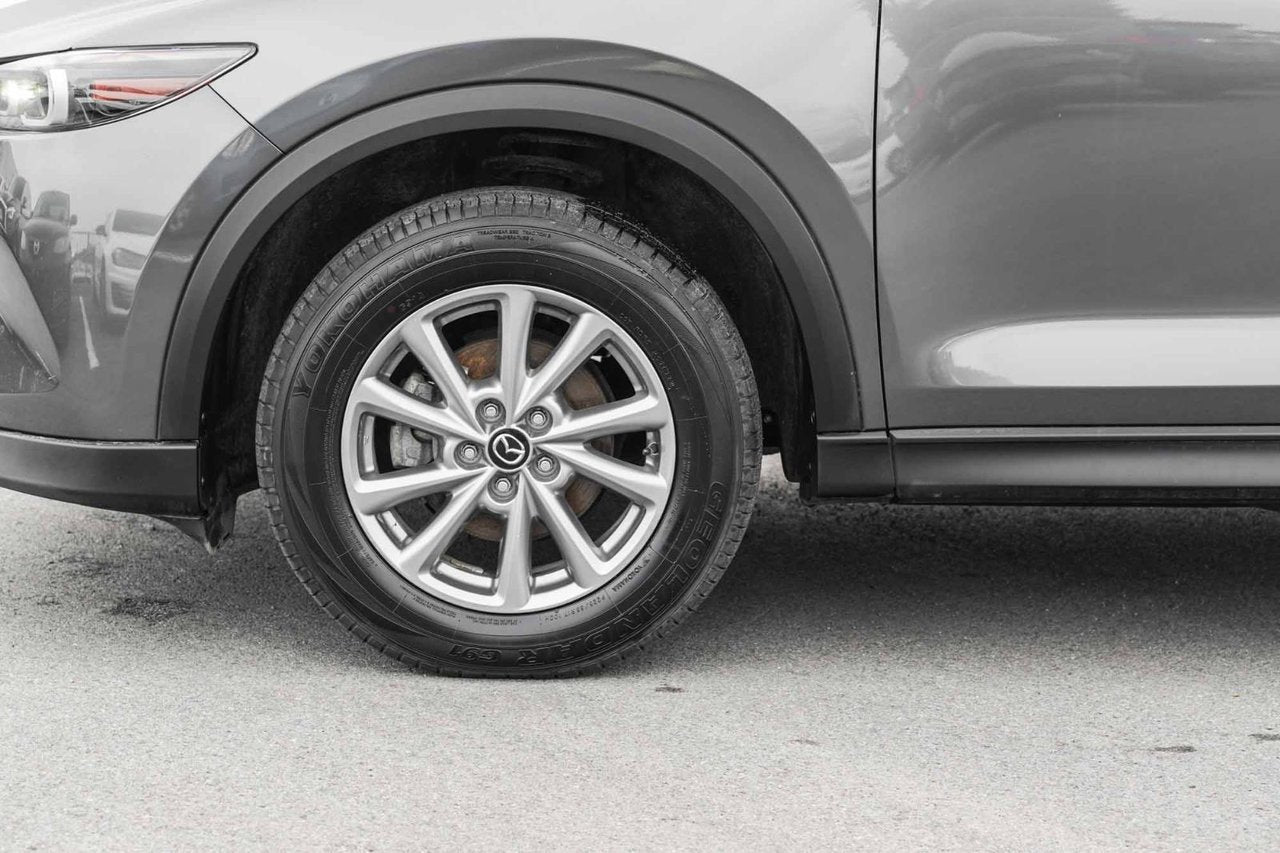 2022 Mazda CX-5 GS