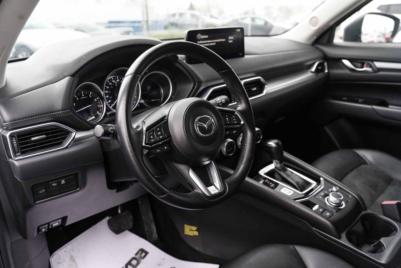 2022 Mazda CX-5 GS