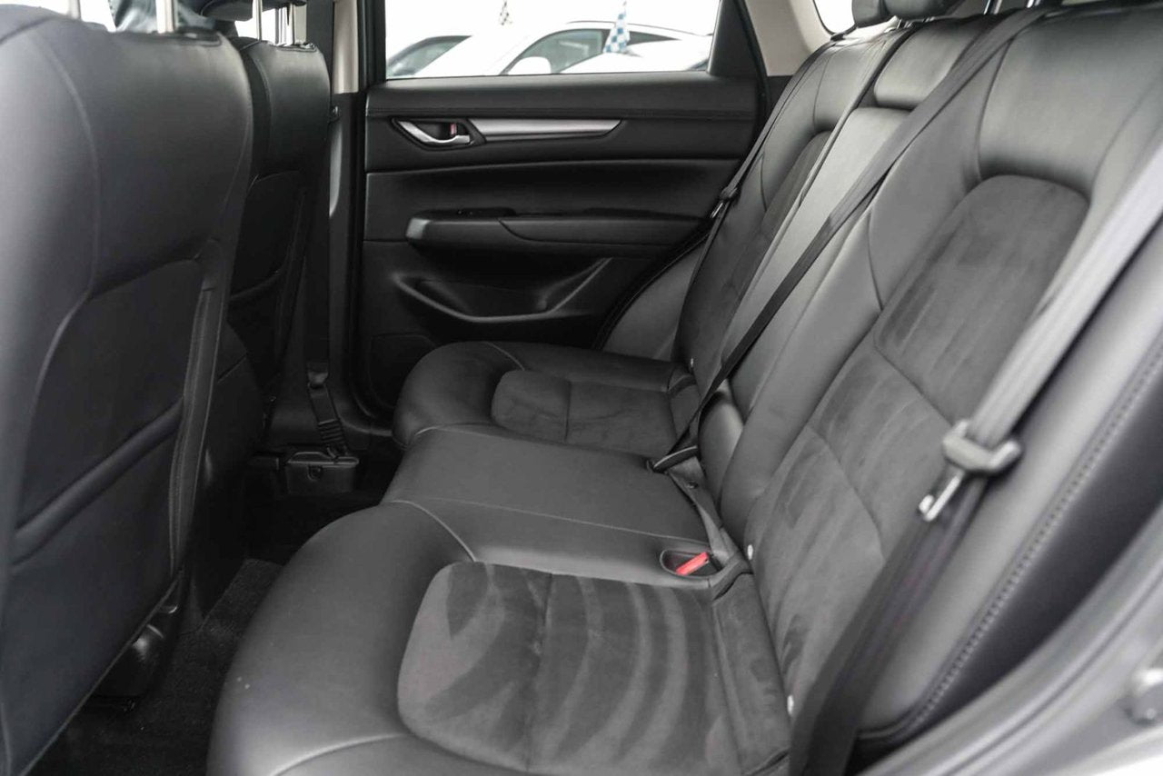 2022 Mazda CX-5 GS