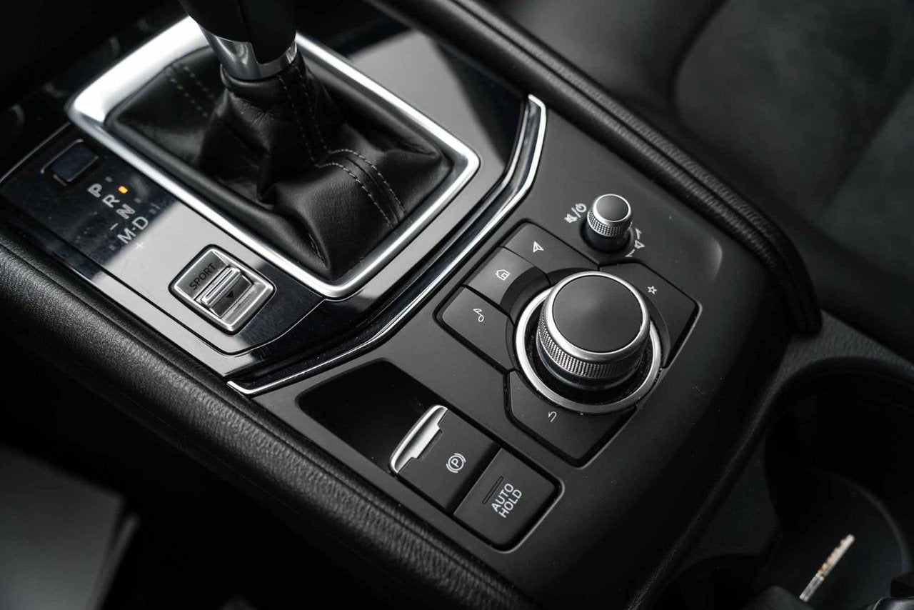 2022 Mazda CX-5 GS
