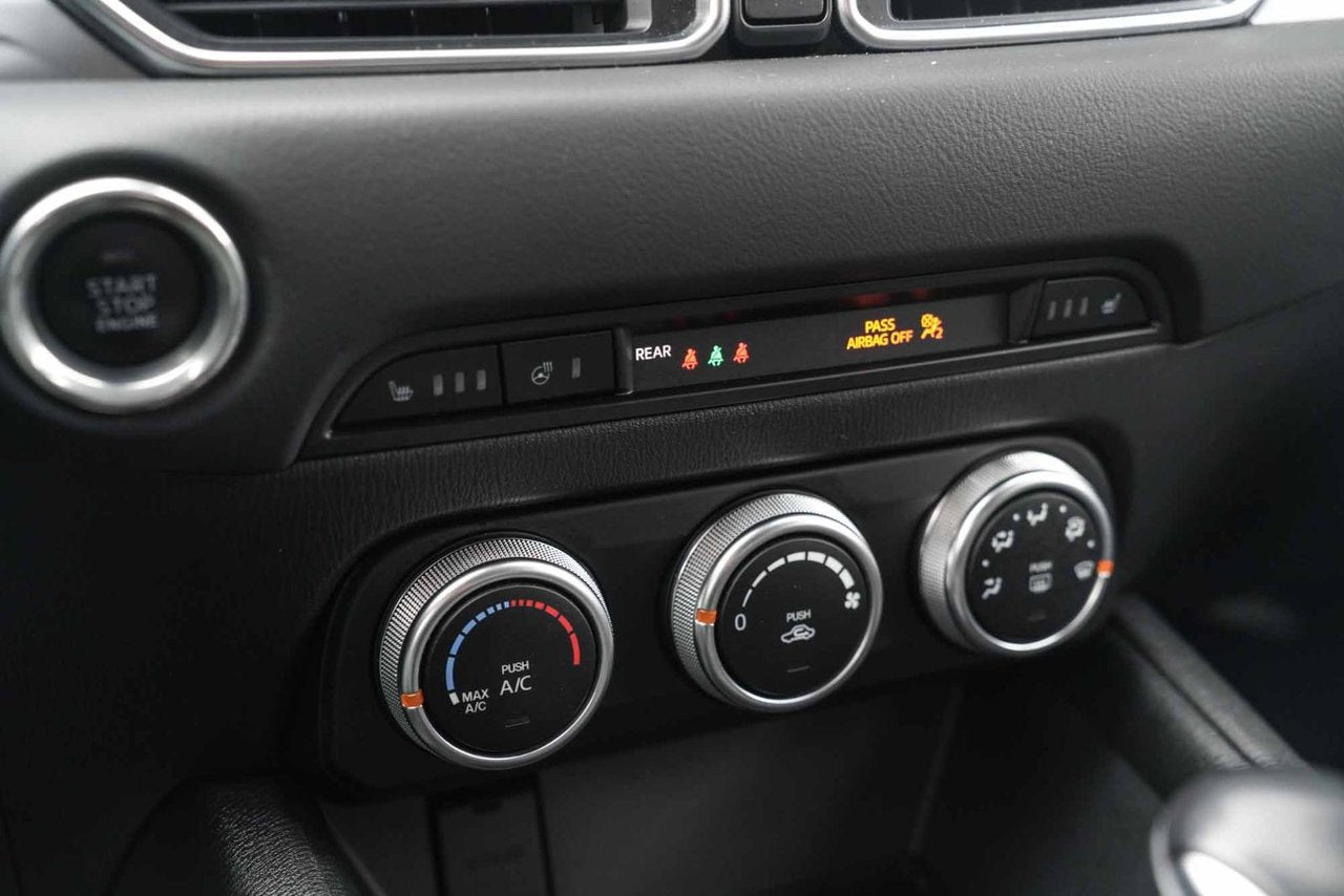 2022 Mazda CX-5 GS