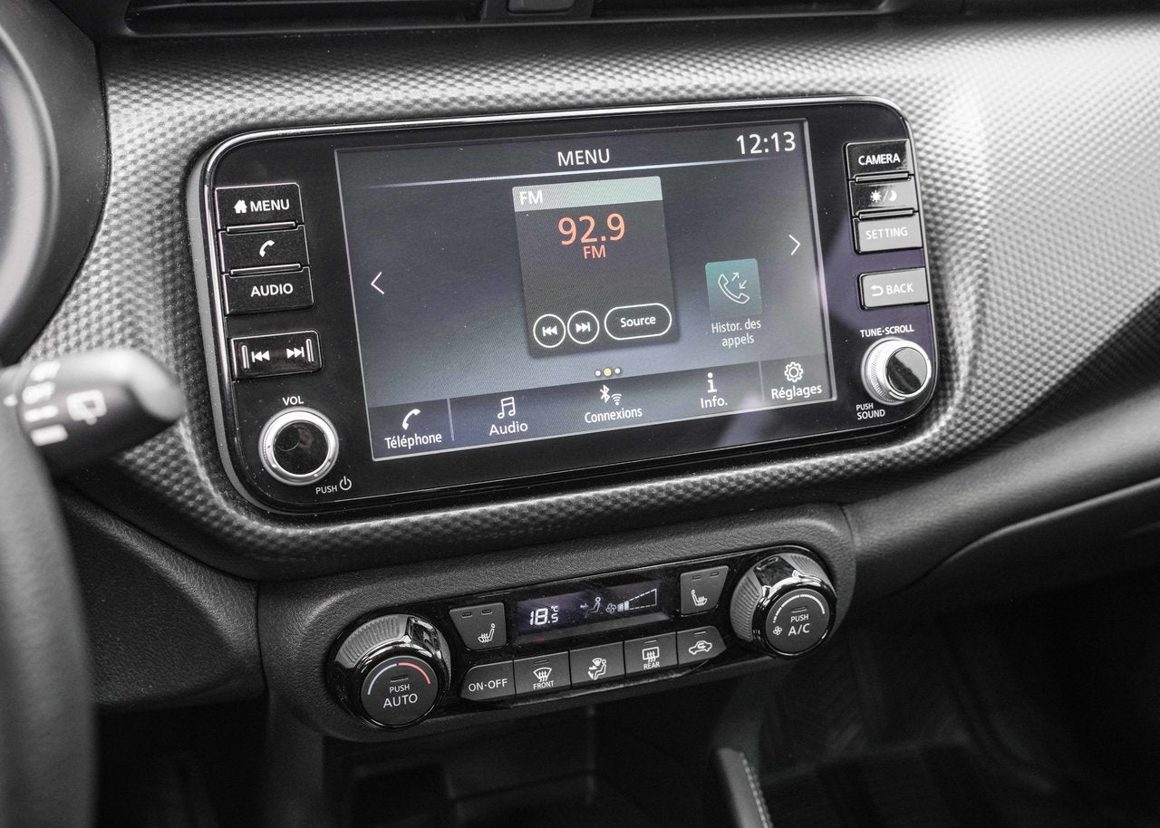 2024 Nissan Kicks SV MAGS+VOLANT/SIEGES.CHAUFF+DEM.DISTANCE+CARPLAY